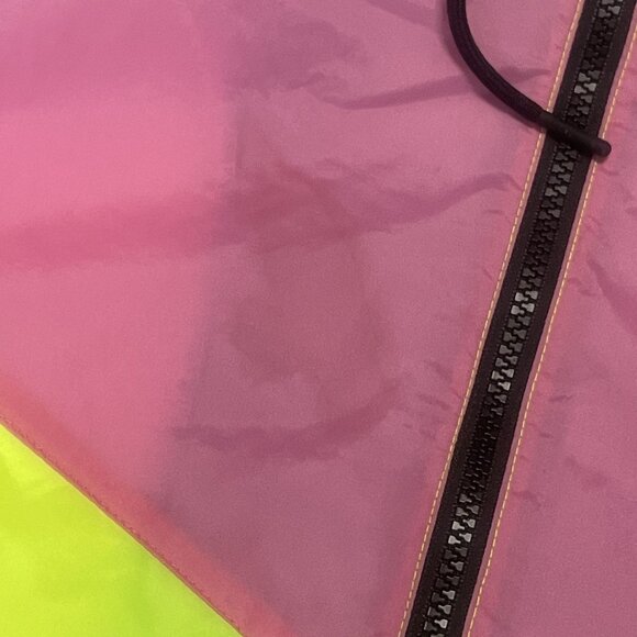 Nike Sportswear Heritage Colorblock Windbreaker Jacket L Multicolor L - Picture 7 of 7